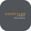 courtyard Miami Dadeland logo